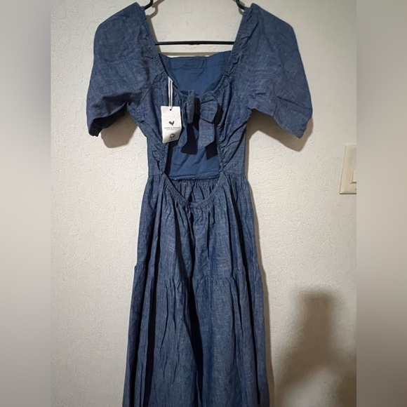 Hope and Henry girls dress size 14 - Picture 2 of 2